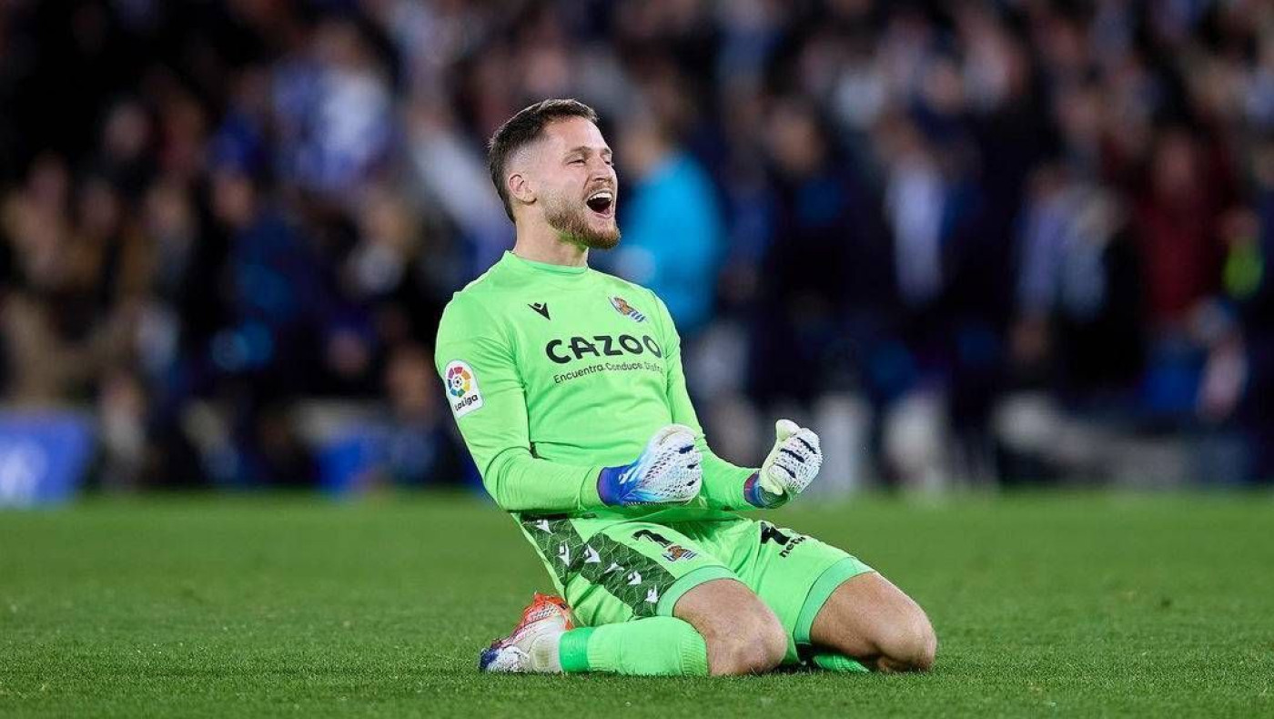 Άλεξ Ρεμίρο: «Να δώσουμε χαρά στον κόσμο μας»