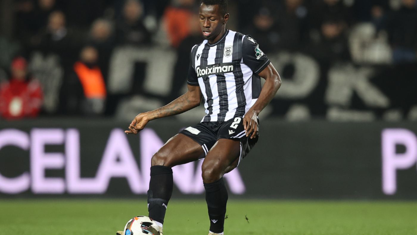 Ο Καμαρά έπιασε τον καλύτερο του εαυτό με τον ΠΑΟΚ