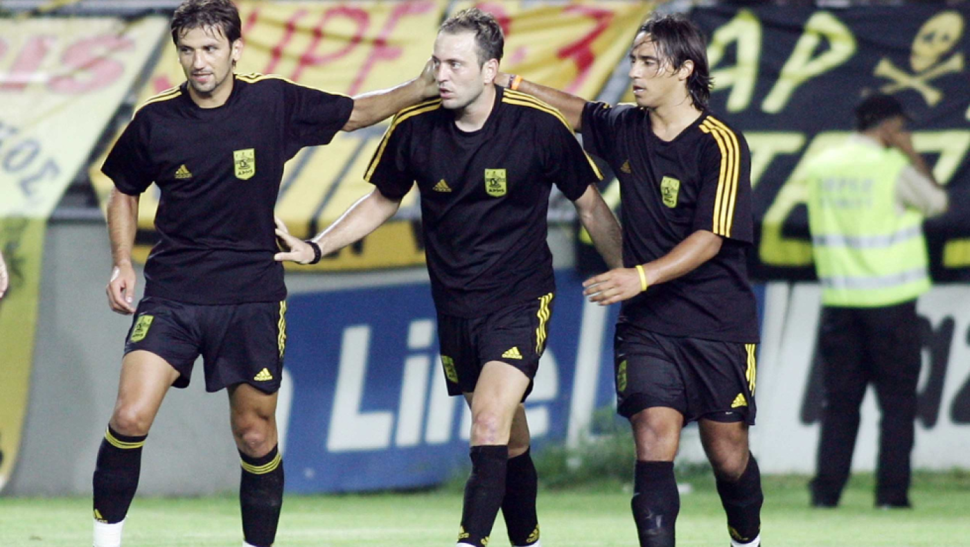 Βελώνης﻿: ﻿«Στον Άρη θα ήθελα έναν πιο δημιουργικό παίκτη»