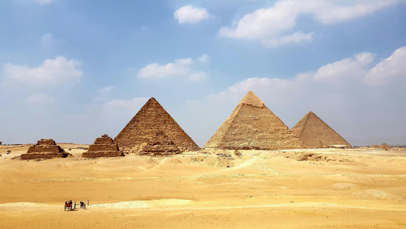 Η αρχαιότερη πυραμίδα στον κόσμο είναι στην Ινδονησία και δεν κατασκευάστηκε από ανθρώπους