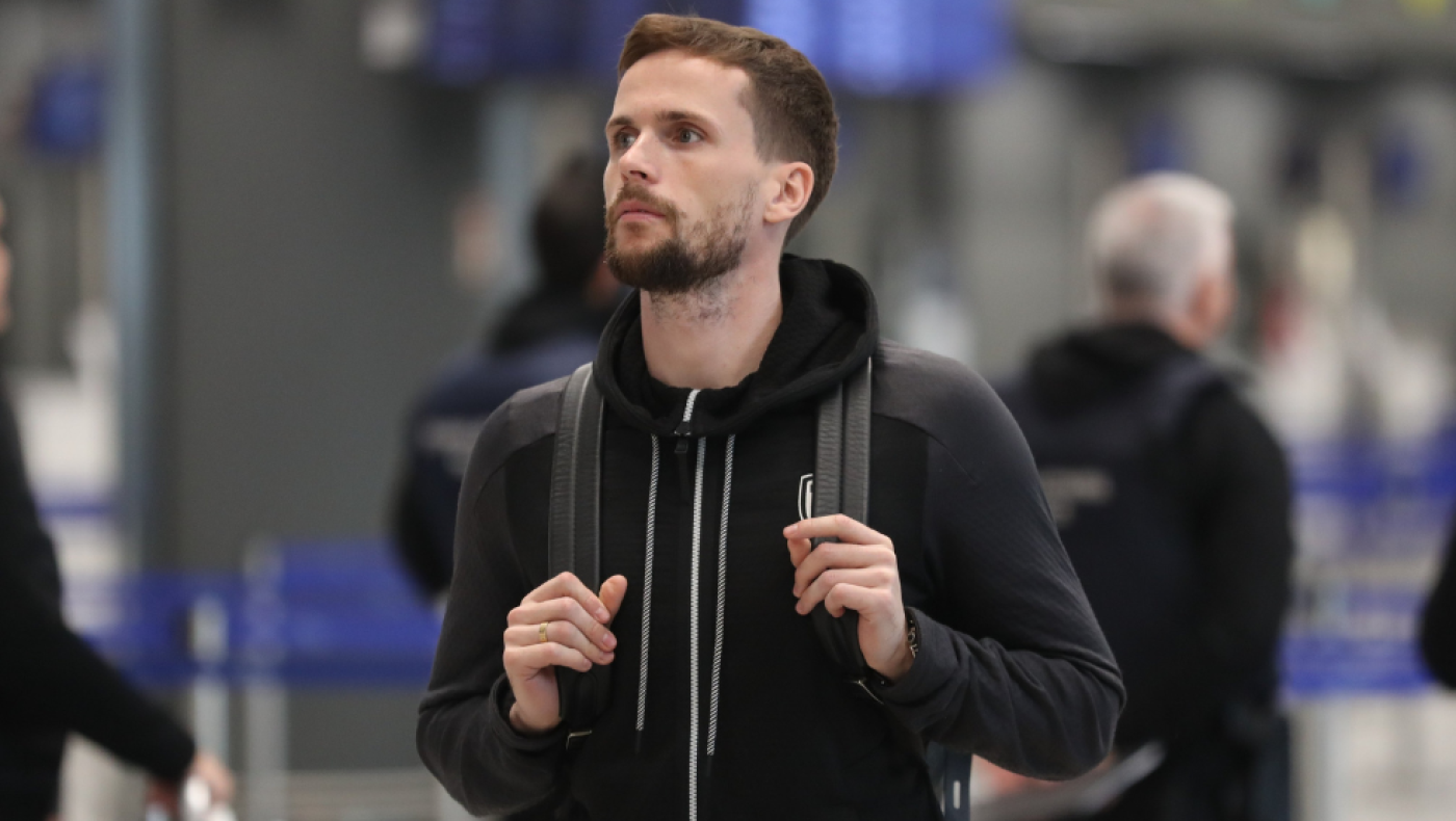 ΠΑΟΚ: Έφυγε η αποστολή για Ισπανία-Έξω ο Τισουντάλι, μέσα ο Κόλεϊ