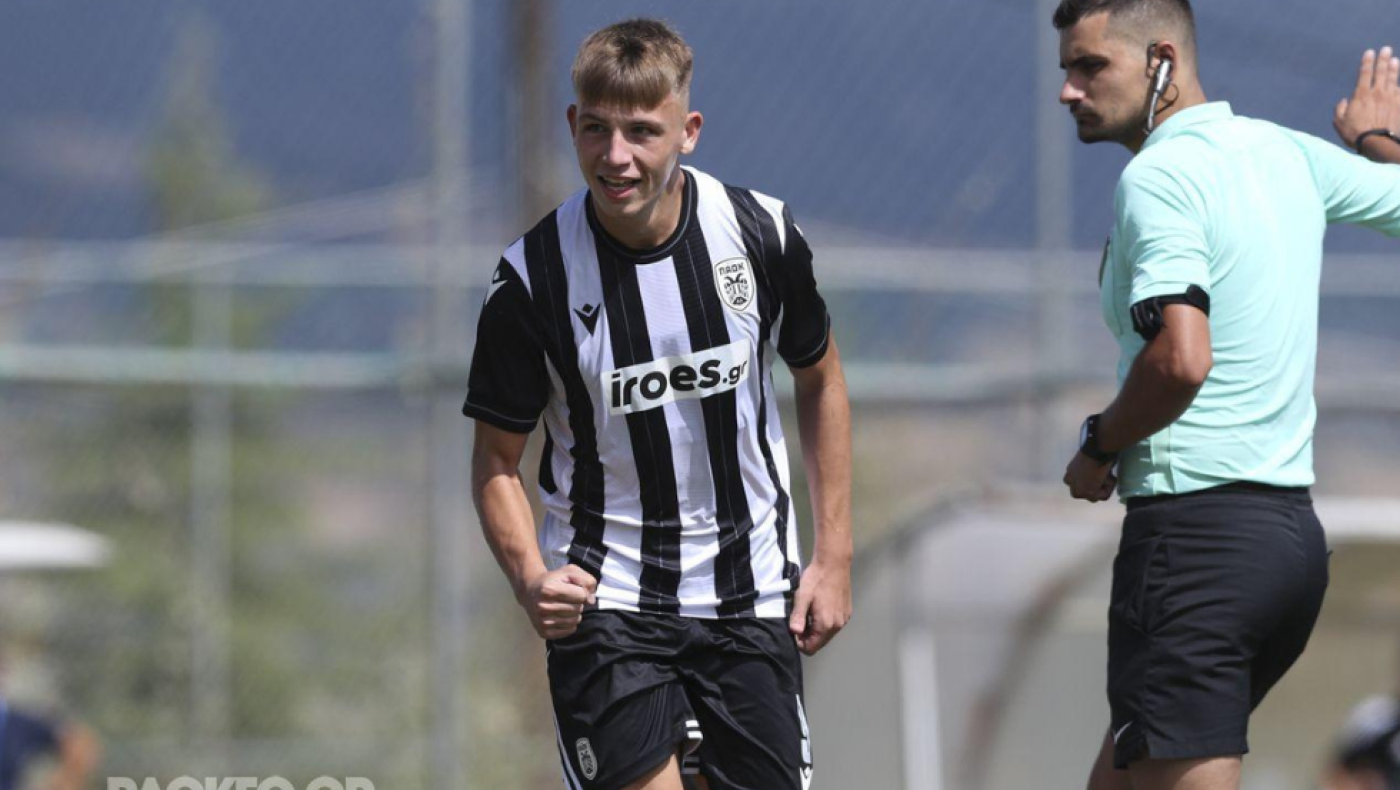 Νέο «μπάσιμο» της Κόμο για τον Μύθου, νέο «όχι» του ΠΑΟΚ