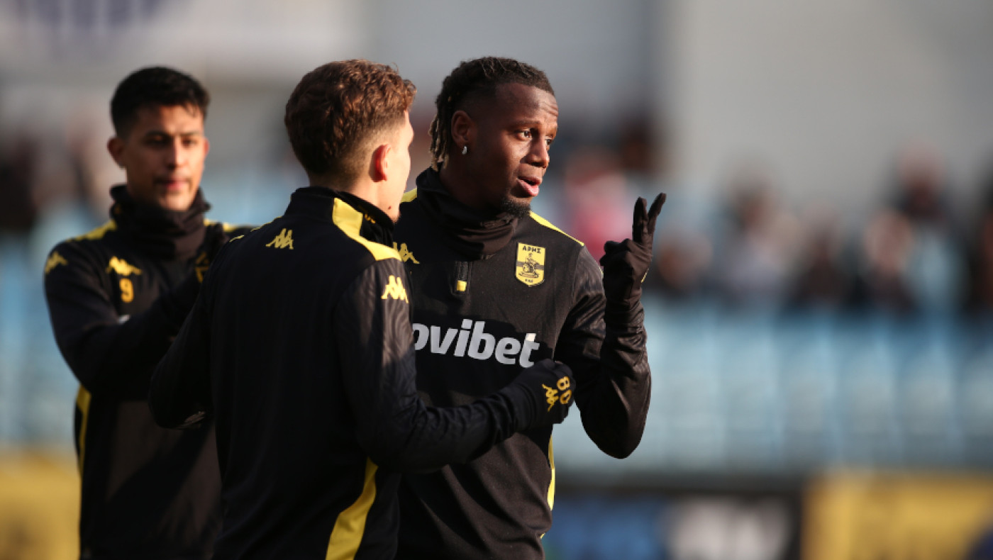 Άρης: Το ημιμόνιμο προβάδισμα του Χαμζά Μεντίλ