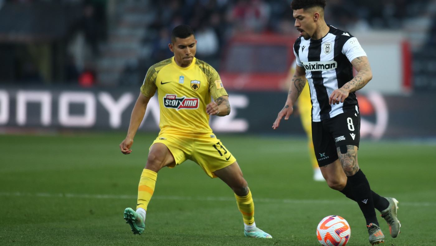 ΑΕΚ: Θέλει Ντόουγκλας Αουγκούστο, το ψάχνει με τη Ναντ