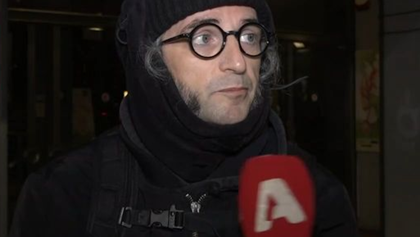 Άρης Σερβετάλης: «Αμαρτία η έκτρωση, ας το γεννήσει και μετά ας το πετάξει»