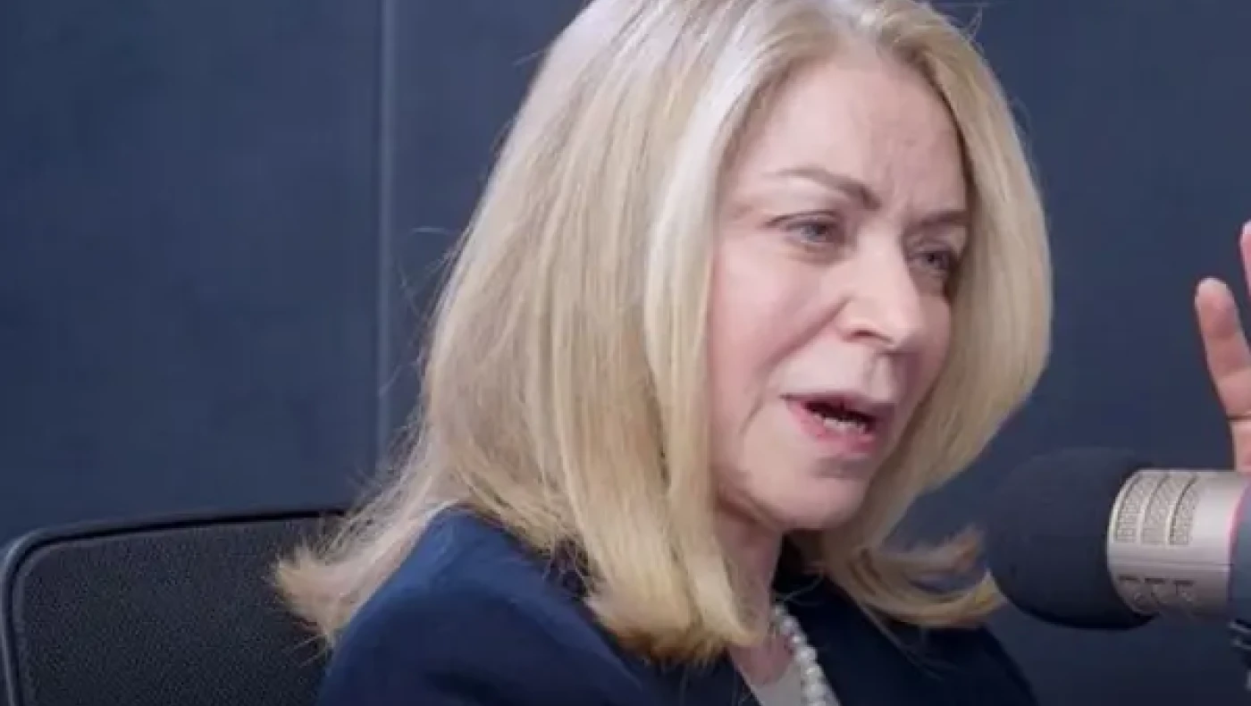 Έλλη Στάη-Τι είπε για τα δελτία ειδήσεων: «Έκλεισε ο κύκλος...»