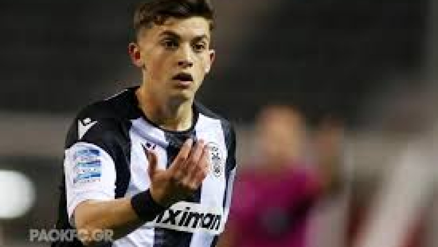 Ερμής Σελιμάι: «Αξέχαστες εμπειρίες, ευχαριστώ ΠΑΟΚ»