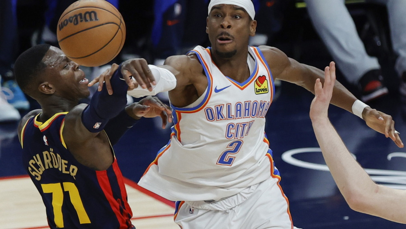 Ο Γκίλτζιους-Αλεξάντερ την «52άρα», οι Ουόριορς τη νίκη