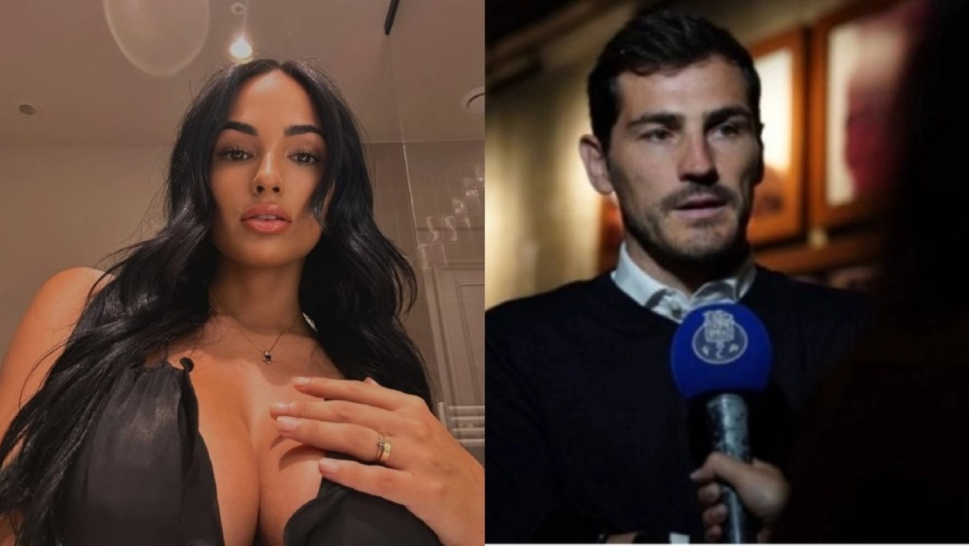 O Ίκερ Κασίγιας εθεάθη με καλλονή του Only Fans στη Βαρκελώνη