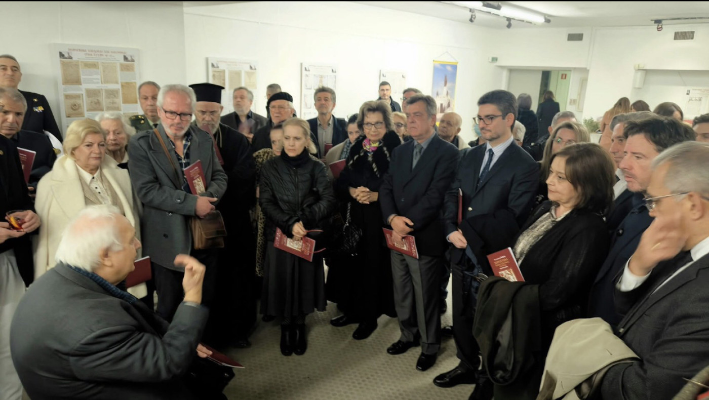 Καλαμαριά:  Έμπρακτα στενή σχέση με την Κύπρο μέσα από Έκθεση Φωτογραφίας