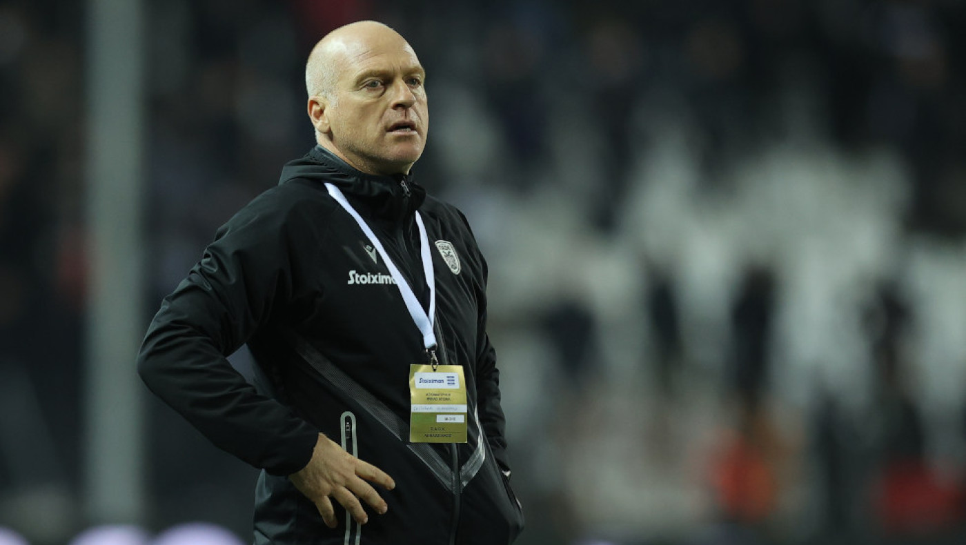 Καστορίνα: «Δε βρήκαμε το σωστό τρόπο για να σκοράρουμε - Είμαστε όλοι στο πλευρό του Ραζβάν και του πατέρα του»