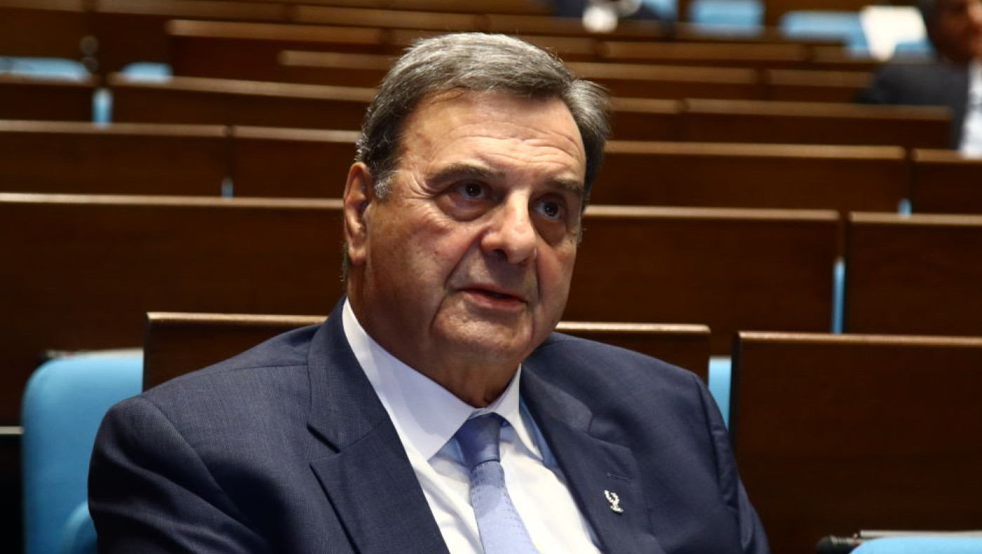 ΑΝΑΤΡΟΠΗ-Αλλαγή στην προεδρία της ΕΟΕ: Εξελέγη ο Κούβελος!