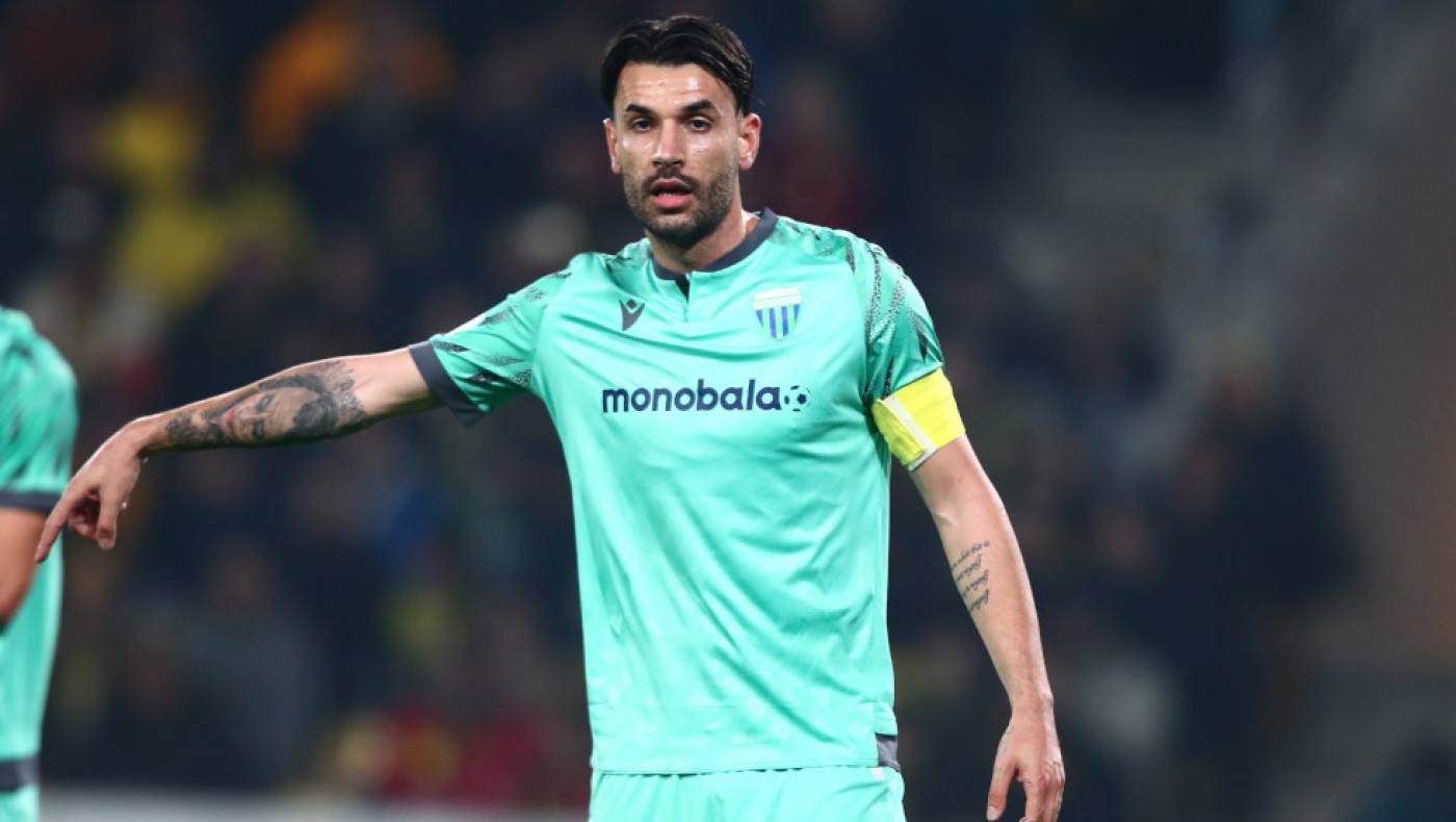 Λιάγκας: «Aλλη μία φορά δεν παίρνουμε αυτό που δικαιούμαστε»