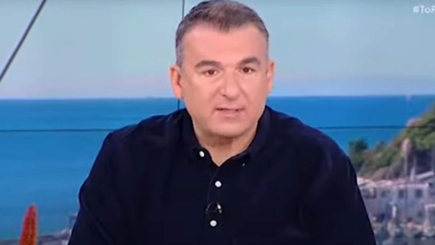 Λιάγκας: «Δεν είναι ο Ρόκκος που λέγεται ότι προέβη σε ασέλγεια»