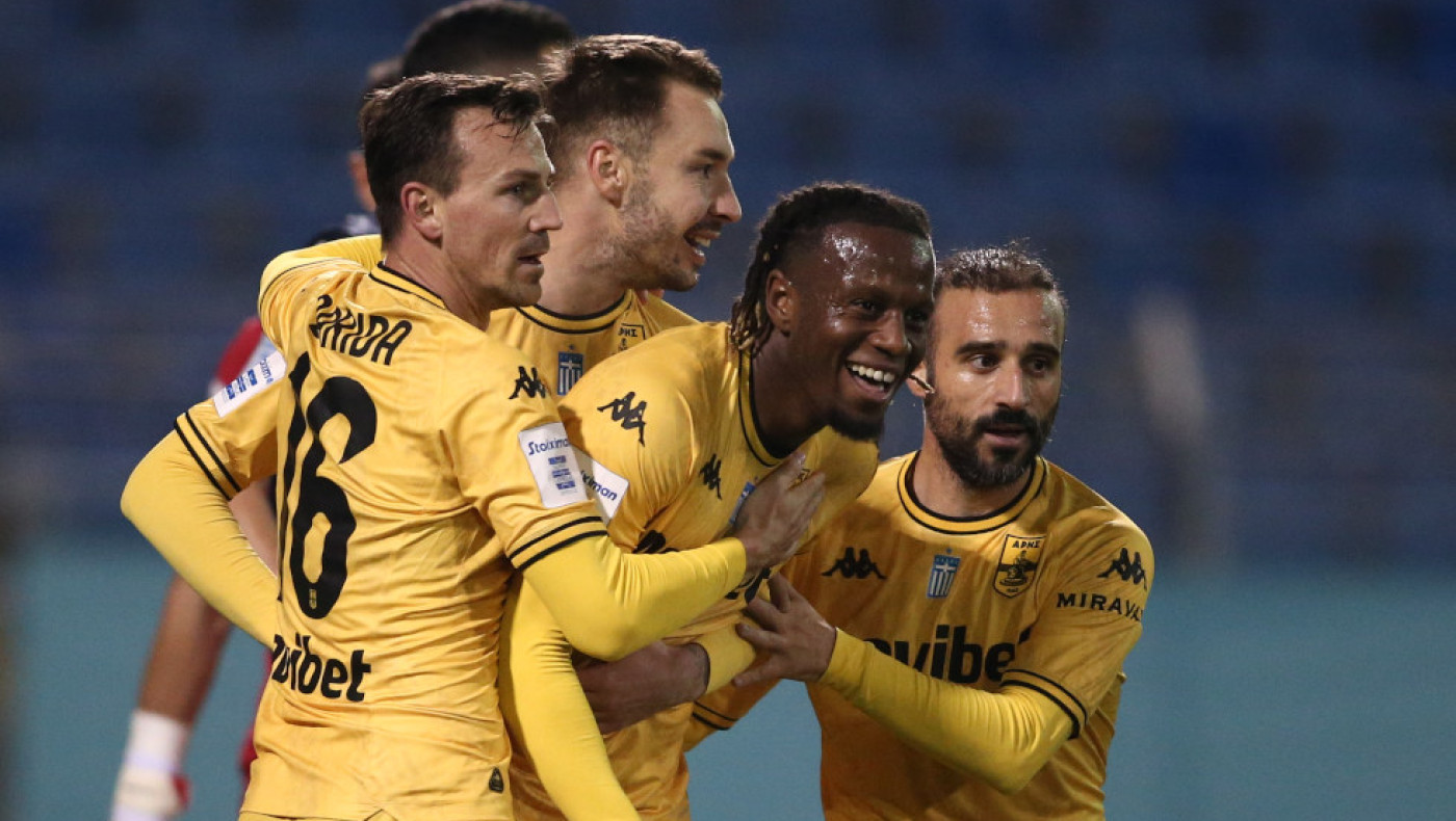 Οι πρωτιές του Μεντίλ: Αυτά έκανε στο ντεμπούτο του με τον Άρη