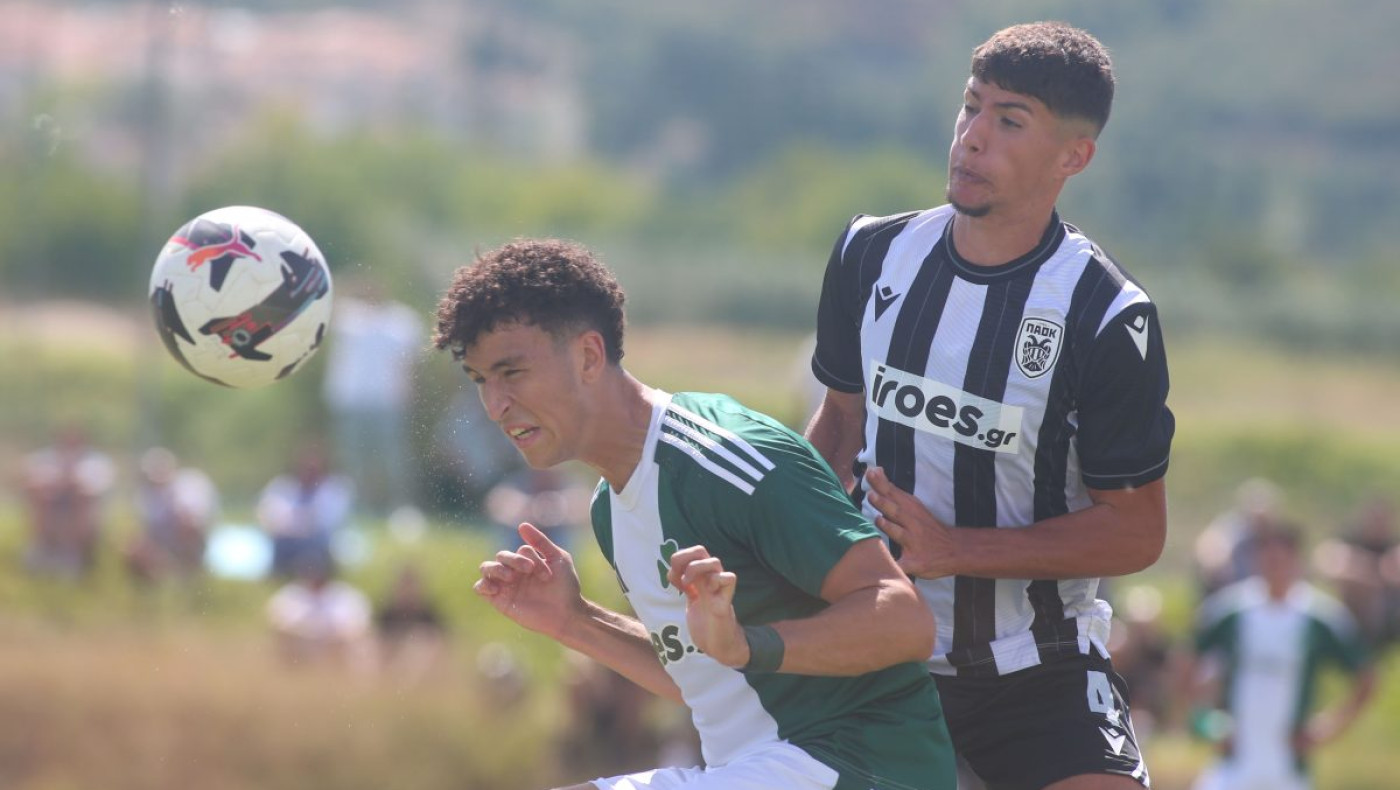 Απόφαση στον ΠΑΟΚ: Μετά τον Κωττά προωθείται και ο Μπαταούλας