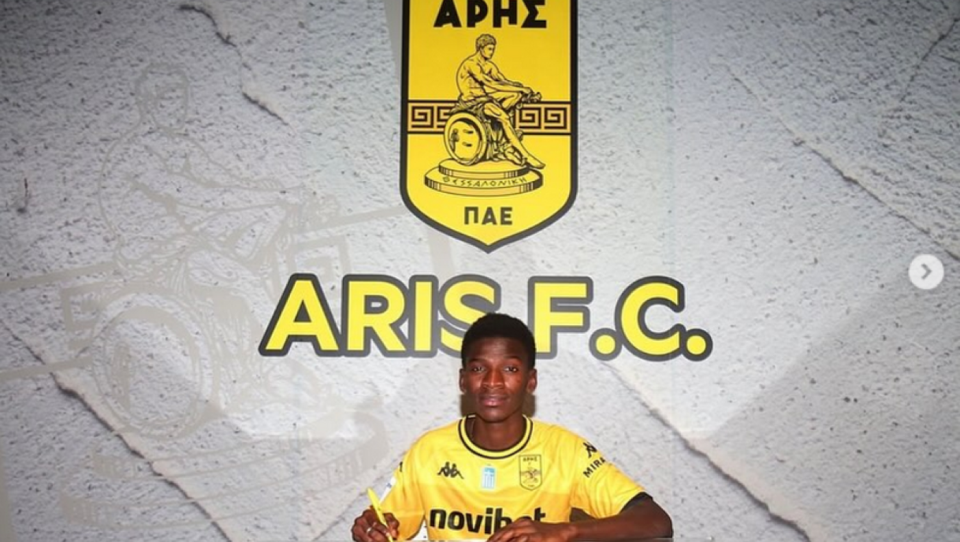 Μαμαντού Νιγκ: «Ορόσημο στην καριέρα μου ο Άρης»