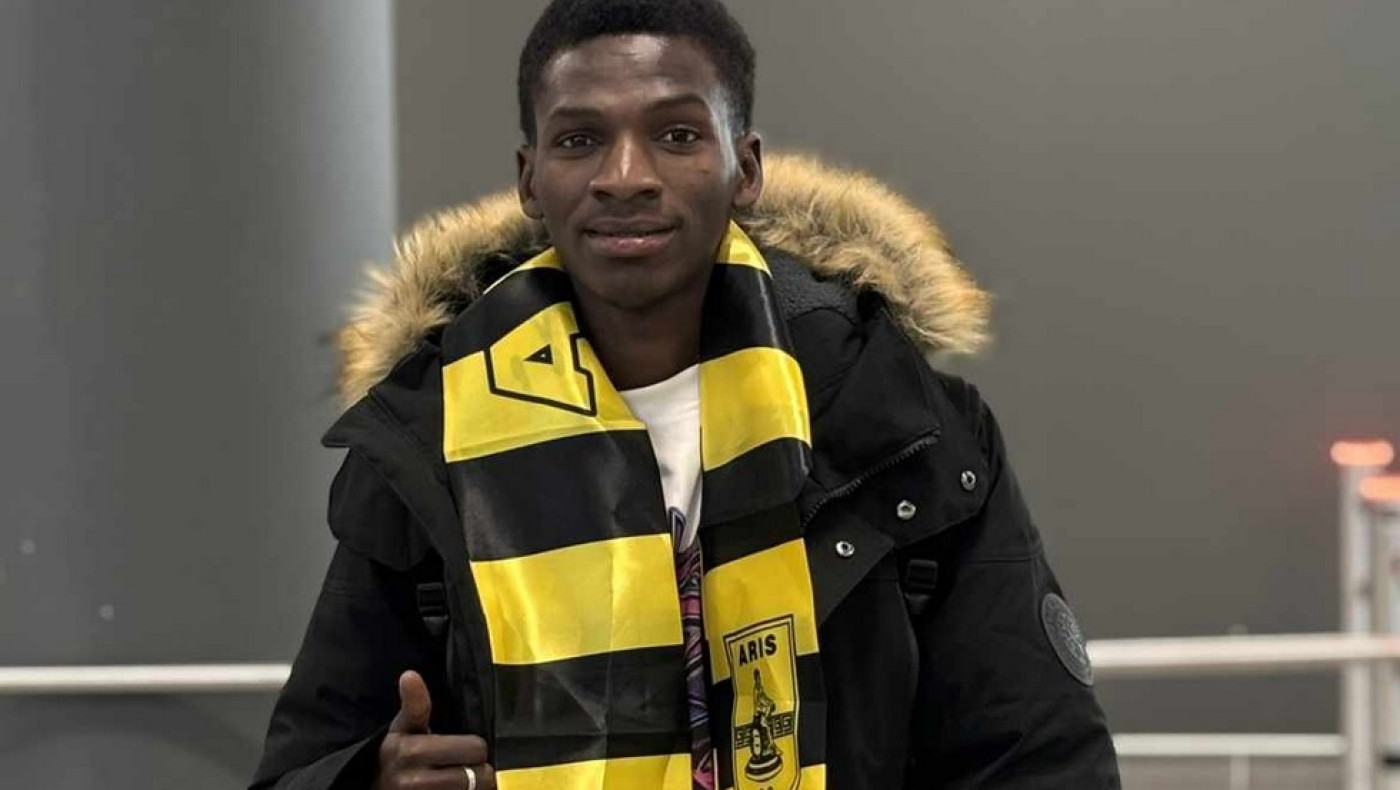 Άρης: Πάτησε Θεσσαλονίκη ο Νινγκ