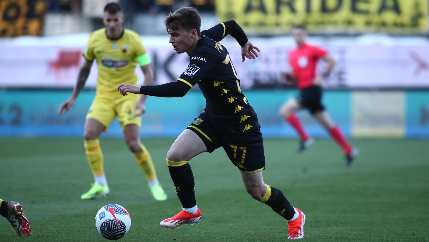 Άρης: Χάλασε ο δανεισμός του Παναγίδη στην Πούστσα Νιεπολόμιτσε