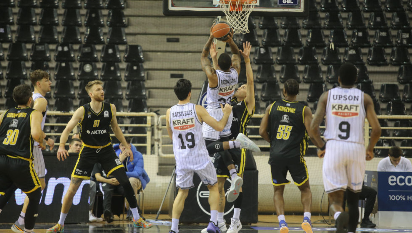 ΠΑΟΚ-Μπάσκετ: Αναχωρεί για Οραντέα