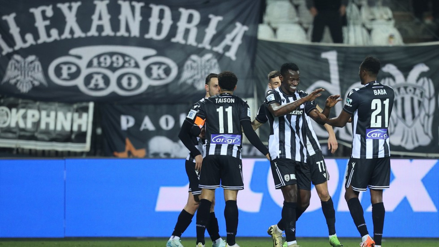 Αγχώθηκε και λυτρώθηκε με Καμαρά στο ντεμπούτο Βιετέσκα-Πέλκα