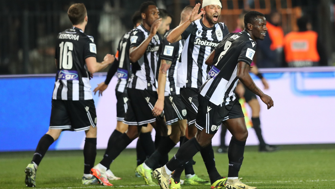 ΠΑΟΚ-Κεντζιόρα και Βιετέσκα: Ξανά μαζί 504 μέρες μετά (vid)