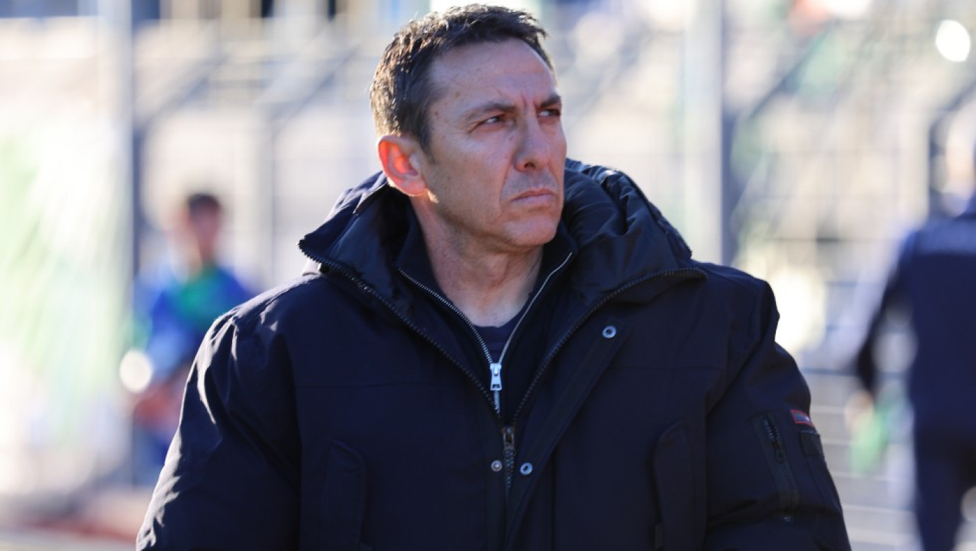 Παπαδόπουλος: «Μακάρι να είχα στον Λεβαδειακό τους επιθετικούς του ΠΑΟΚ» - Τι απάντησε για Τσάπρα, Άρη και Ηρακλή