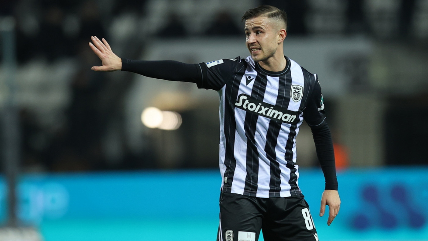 Ο Πέλκας και η ομοιότητα με τον Βιεϊρίνια στη σχέση με τον ΠΑΟΚ