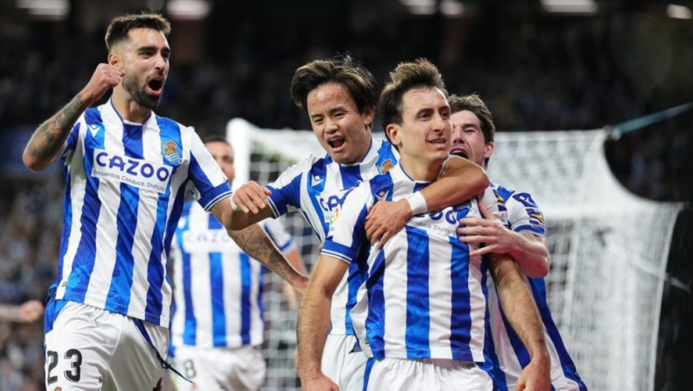 Ρεάλ Σοσιεδάδ: Σε παρατεταμένη κρίση πριν από τον ΠΑΟΚ