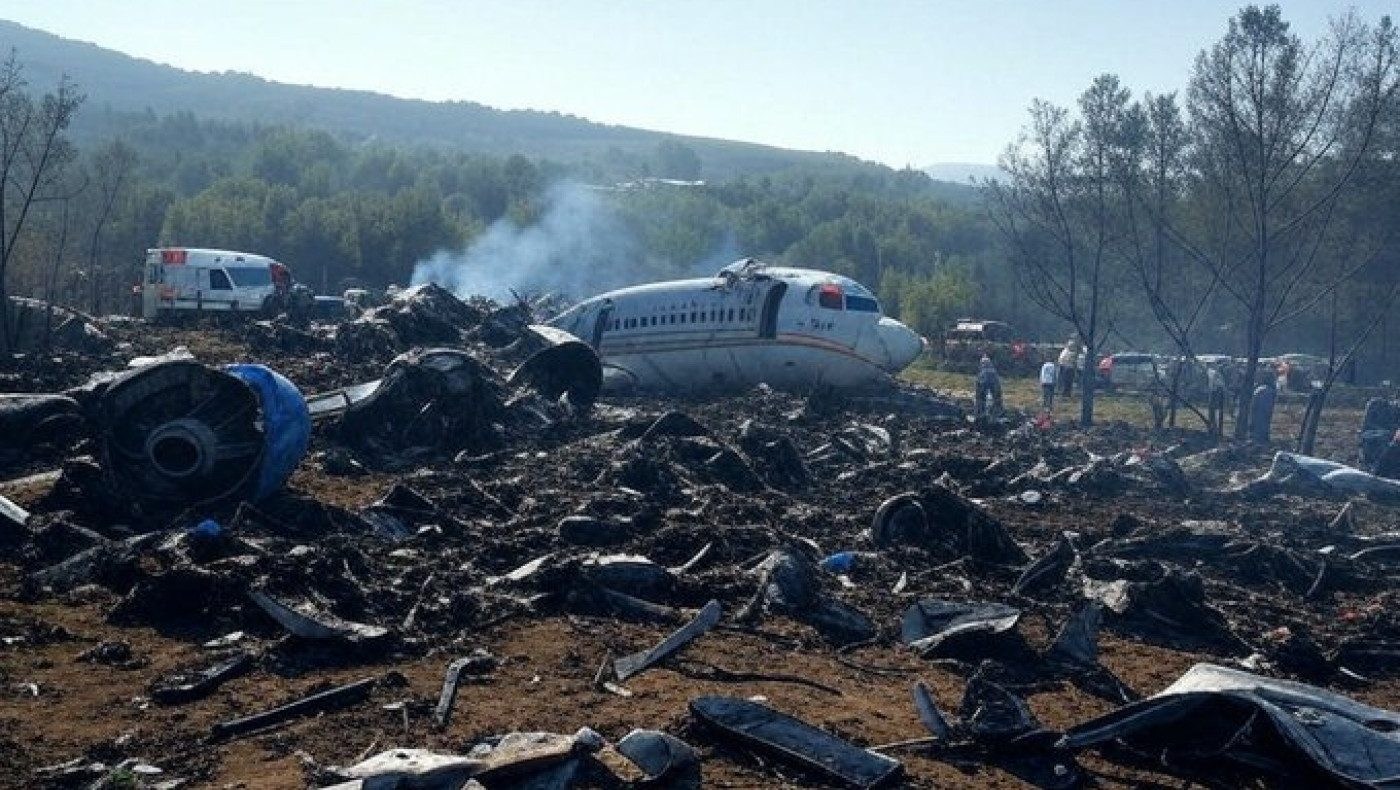 Σουδάν: Έπεσε αεροπλάνο με εργάτες πετρελαίου-20 νεκροί, ένας επιζών