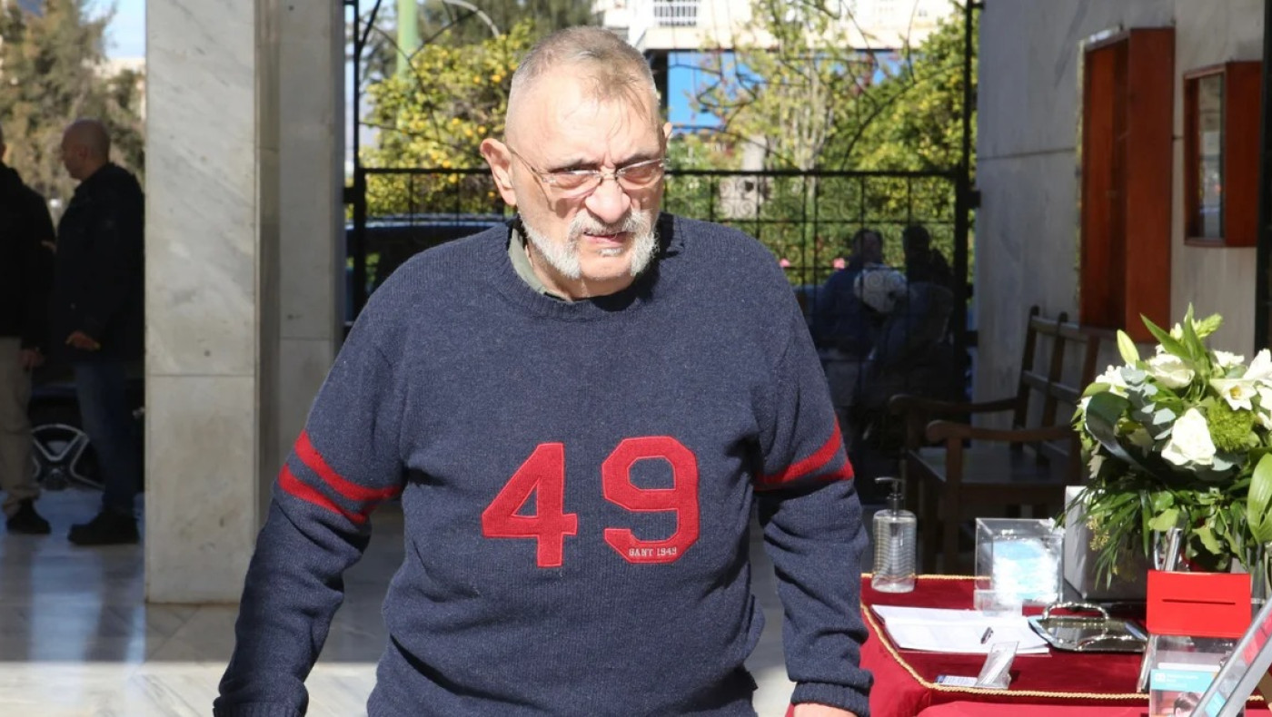 Πέθανε ο Ιάσονας Τριανταφυλλίδης