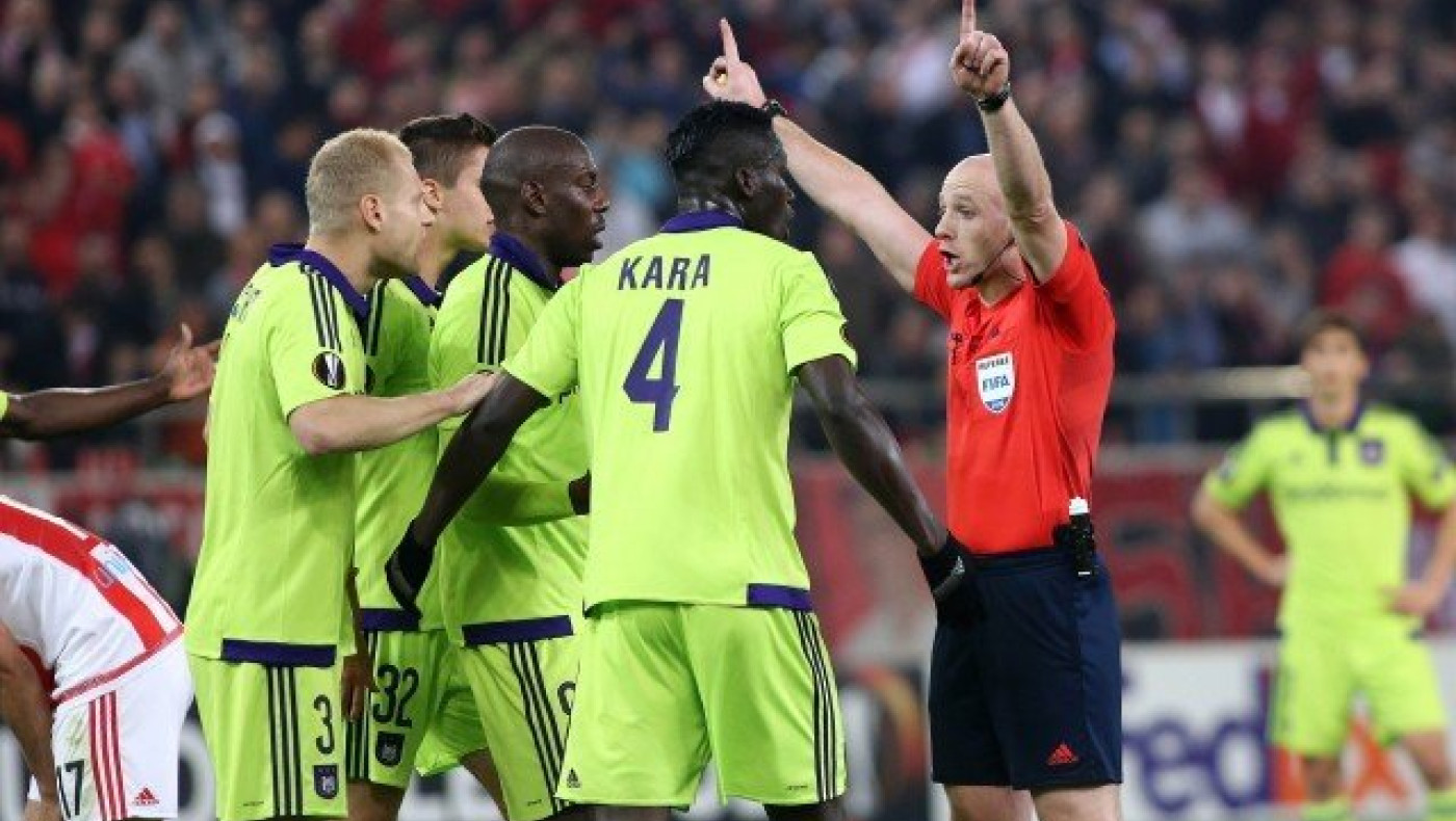 Προς τι η οργή και... ο σπαραγμός;  Τόσες φάπες και δεν το συνήθισαν;