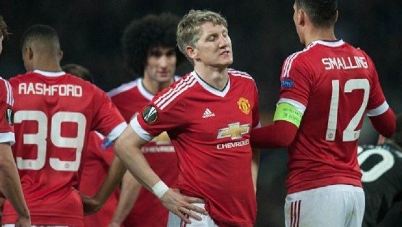 Στη δεύτερη ομάδα της Μάντσεστερ Γιουνάιτεντ ο Σβάινσταϊγκερ