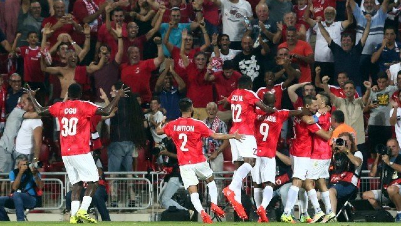 Αποκλεισμός - ντροπή στην έρημο του Μπερ Σεβά για τον Ολυμπιακό! (vid)