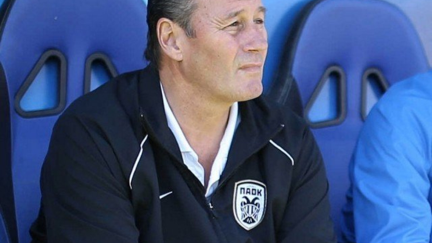 Στέφενς: «Σαν την Τούμπα δεν        έχει πουθενά!»