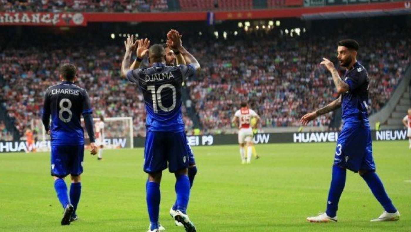 Εγρήγορση και ανυπομονησία ενόψει της ρεβάνς με τον Άγιαξ