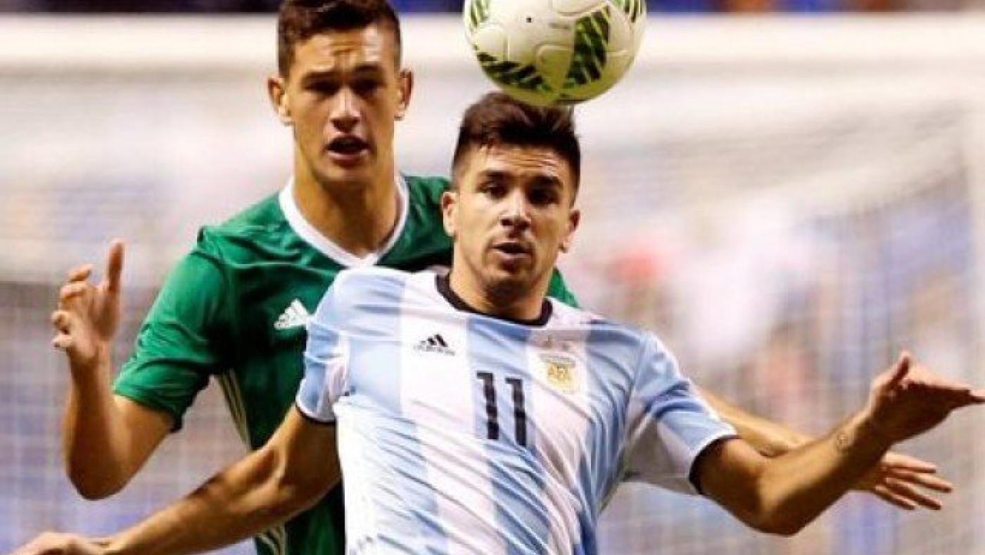 Δείτε σε ποια ομάδα πήρε μεταγραφή ο υιός   Σιμεόνε