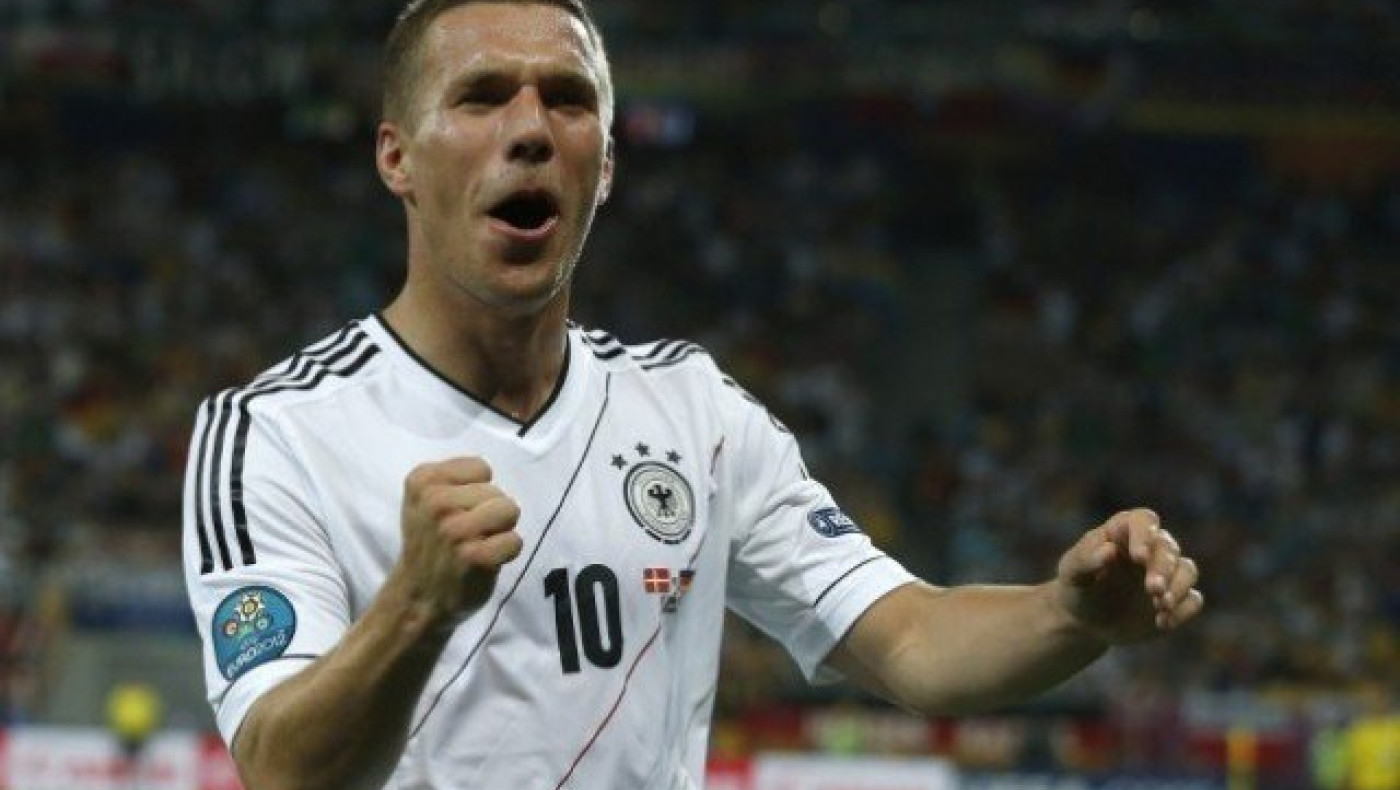 Σταματάει από την Εθνική Γερμανίας ο Λούκας Ποντόλσκι