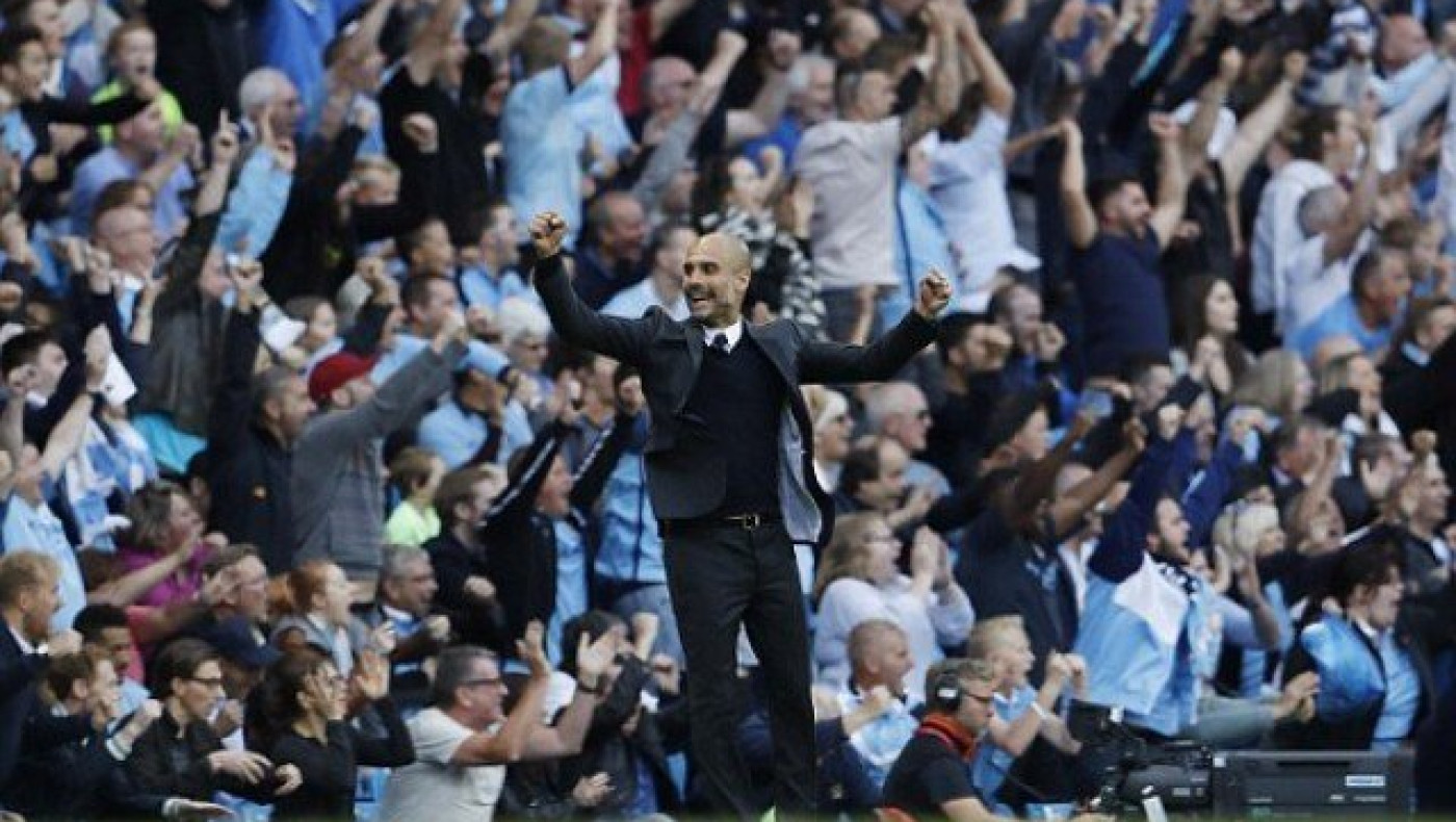 Με την... ψυχή στο στόμα ο Γκουαρδιόλα στην πρεμιέρα