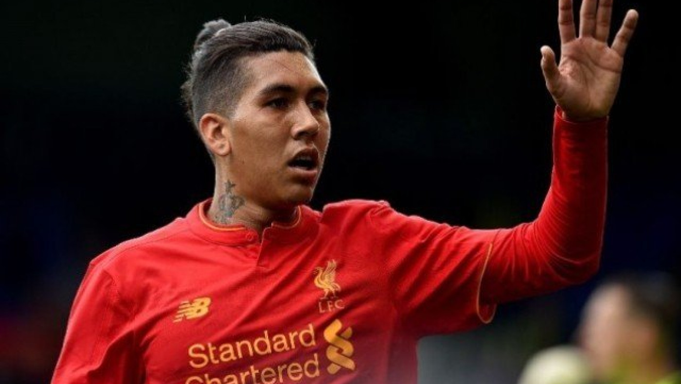 Ο Φιρμίνο            ζήλεψε            τον      Μέσι (pic)