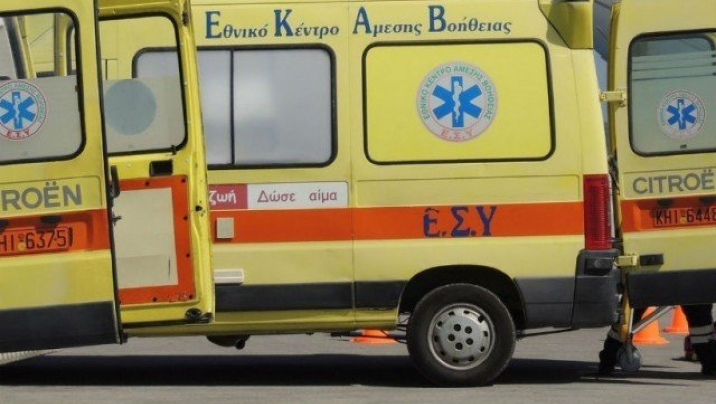 Θεσσαλονίκη - ΤΩΡΑ :  Τροχαίο στην οδό Μοναστηρίου