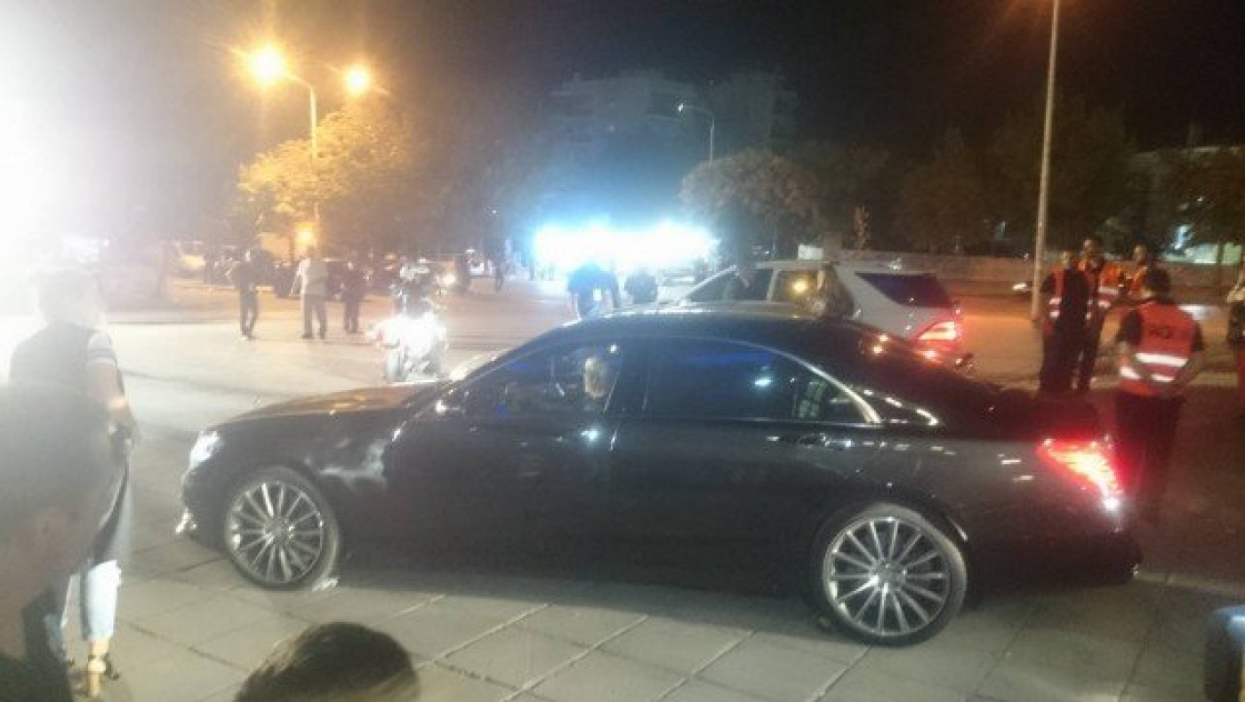 Αποχώρησε πικραμένος από την Τούμπα ο  Σαββίδης (video)