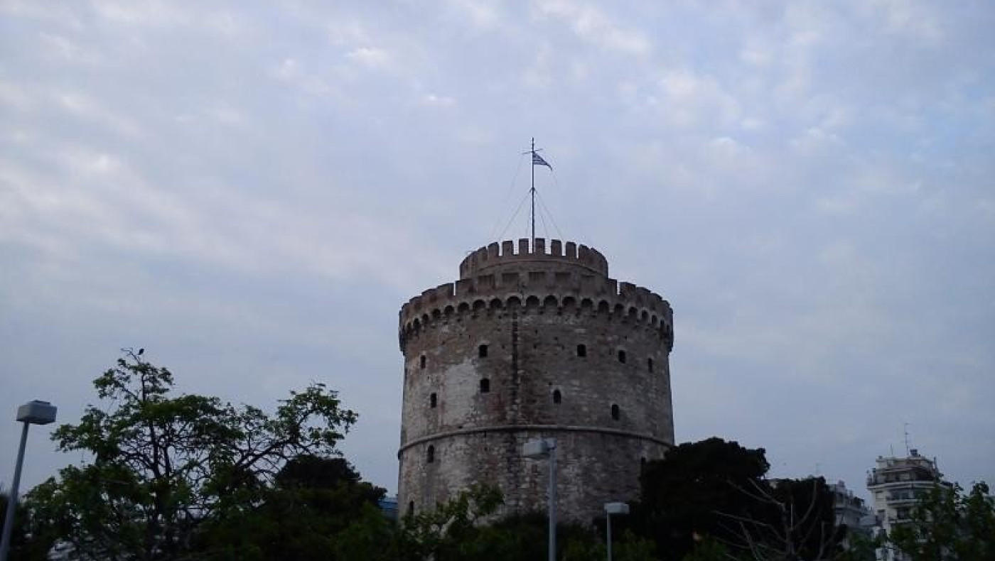 Ο καιρός για σήμερα (13/8) στην πόλη της Θεσσαλονίκης