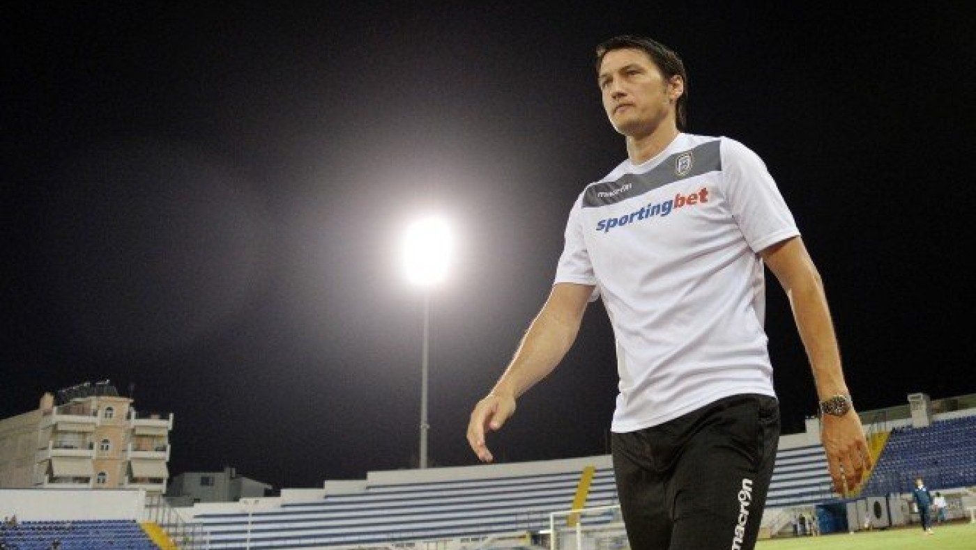 Ίβιτς: «Θα πάρουμε μόνο επιθετικό εκτός αν φύγει κάποιος παίκτης»