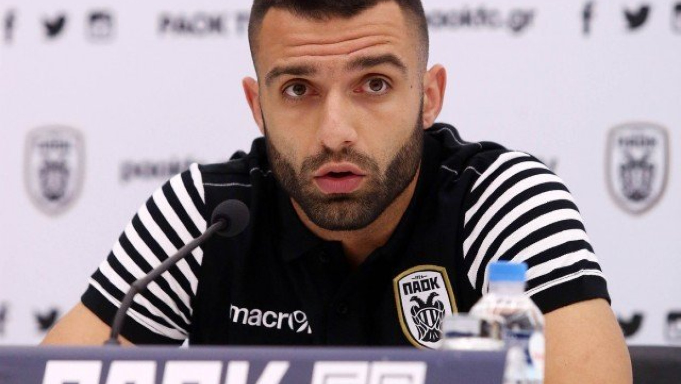 Τζαβέλλας: «Δεν είμαστε φαβορί, δεν επηρεάζεται από έδρες ο Άγιαξ»