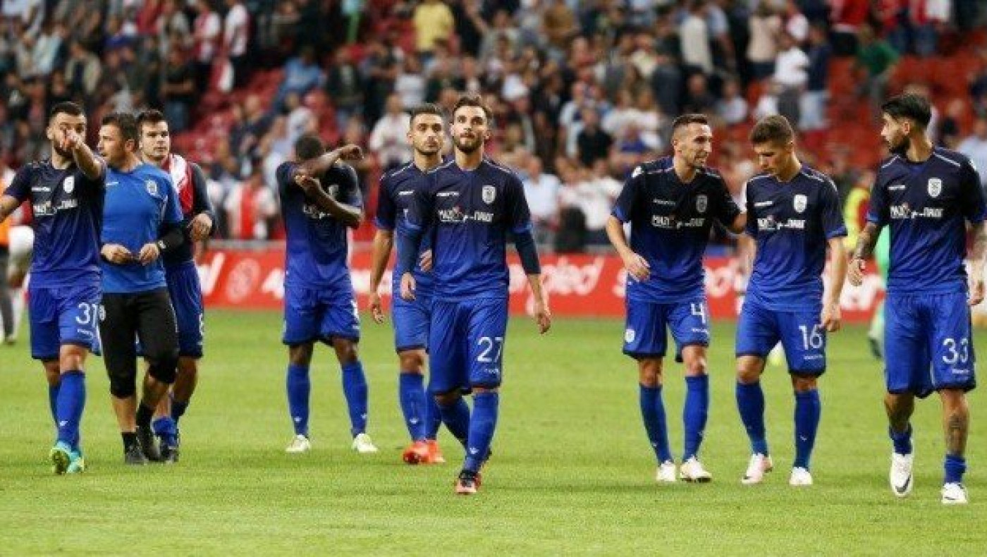 Αυτή είναι η ενδεκάδα του ΠΑΟΚ για τον επαναληπτικό με τον Άγιαξ