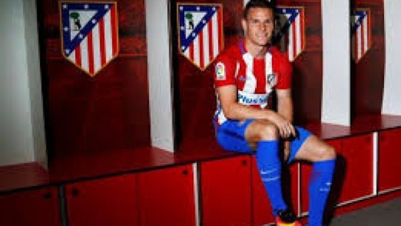 Γκαμεϊρό: «Γι΄ αυτό προτίμησα την Ατλέτικο κι όχι την Μπαρτσελόνα»