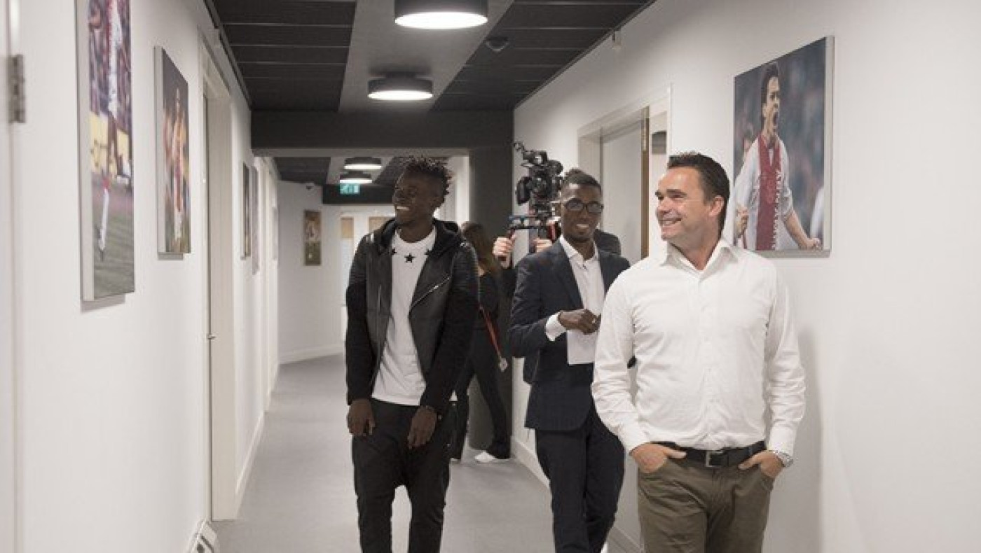 Ανανέωσε στην Τσέλσι, θα αγωνιστεί στον        Άγιαξ!