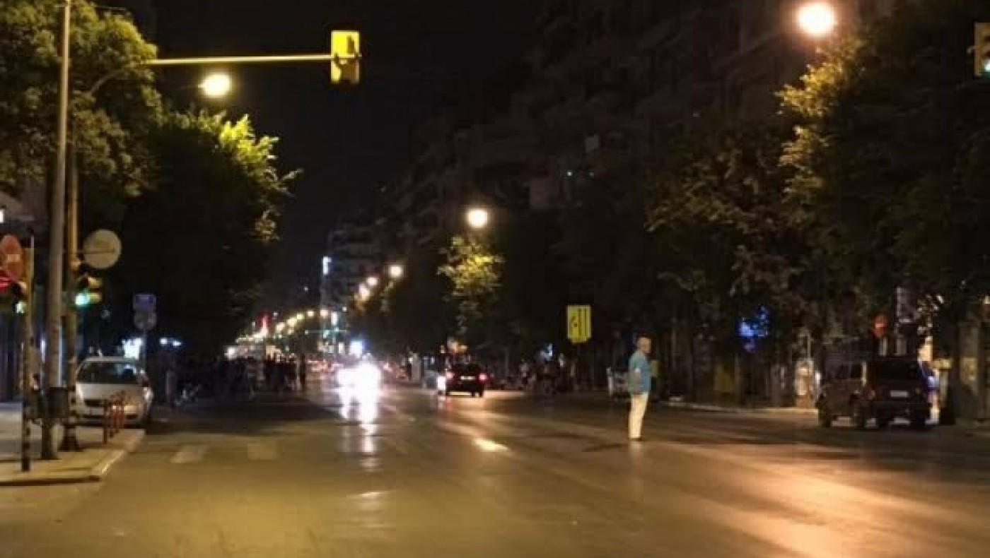 ΕΚΤΑΚΤΟ: Αντιεξουσιαστές κατέλαβαν το Τμήμα Θεάτρου του ΑΠΘ