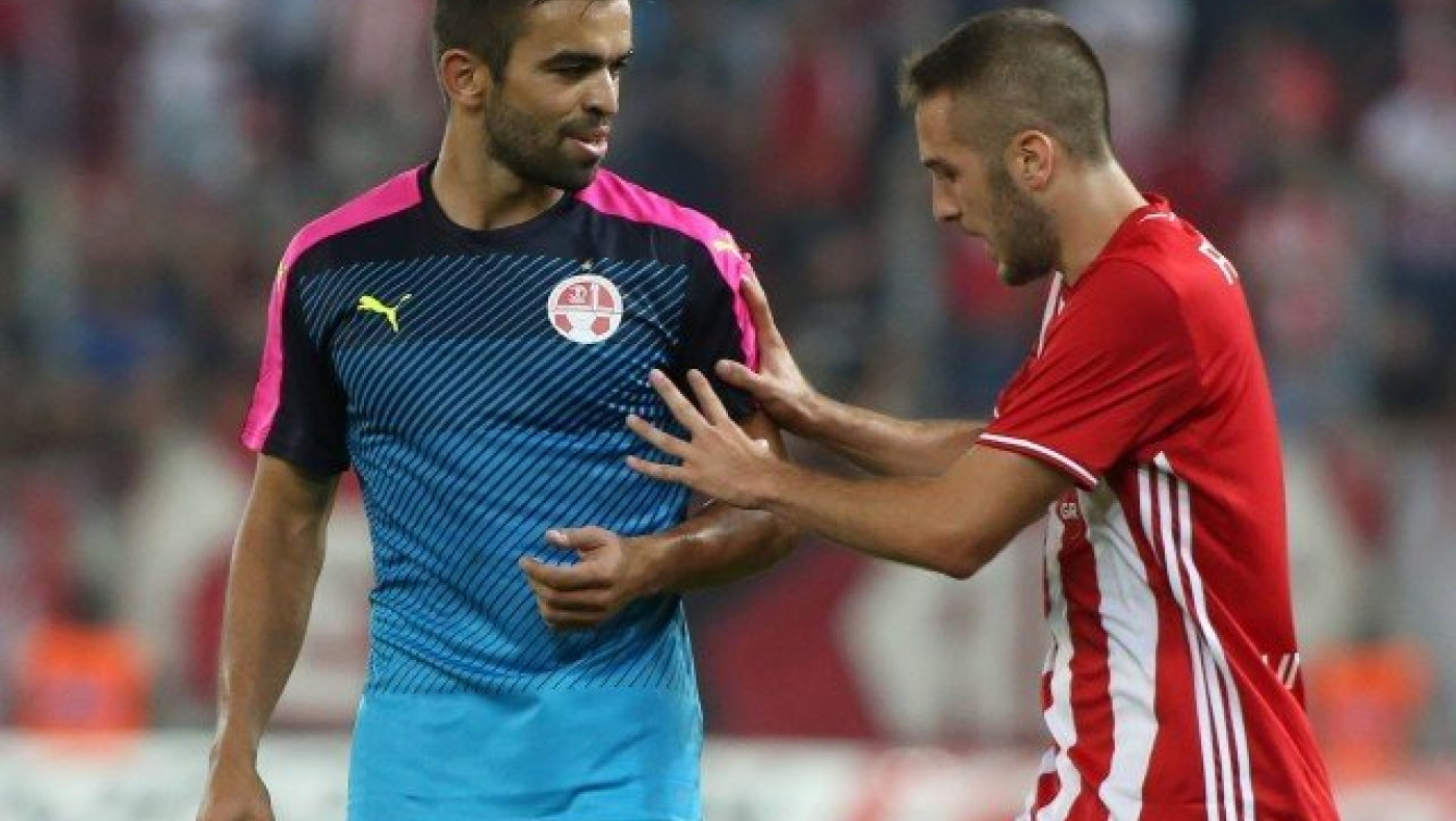 Διαβάστε τα καλύτερα σχόλια στο twitter για τον αποκλεισμό του Ολυμπιακού